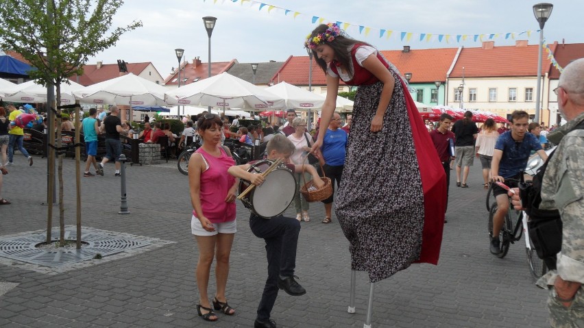 VII Przegląd Orkiestr Dętych w Bieruniu