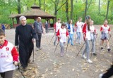 Nordic walking w Palowicach: Otwarto dwie nowe, urokliwe ścieżki 