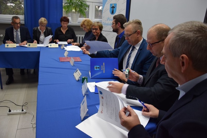 Szkoły podpisały porozumienie z Uniwersytetem Łódzkim [zdjęcia]