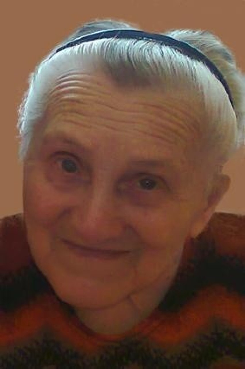 101-letnia Janina Bernasiak jest rówieśnicą papieża Jana...