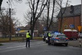 Potrącenie pieszej w Bierutowie. Stan kobiety jest ciężki!