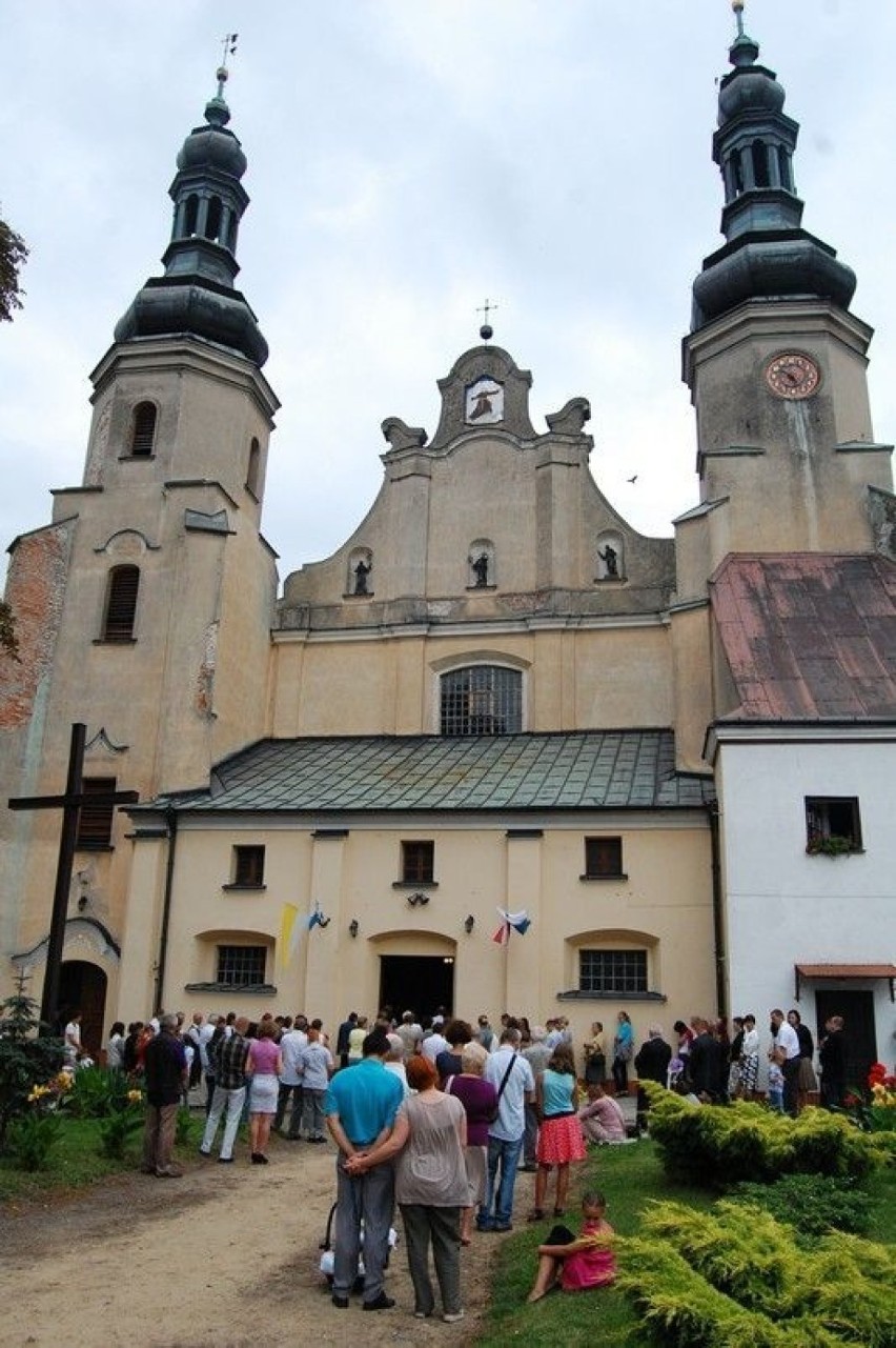 Festyn parafialny 2011