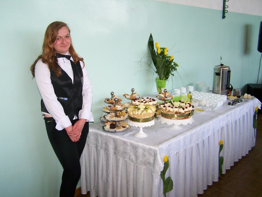 Wymarzony kompleks gastronomiczno-konferencyjny dla uczniów w Żarkach