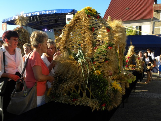 W najbliższy weekend w kilku gminach powiatu człuchowskiego odbędą się dożynki