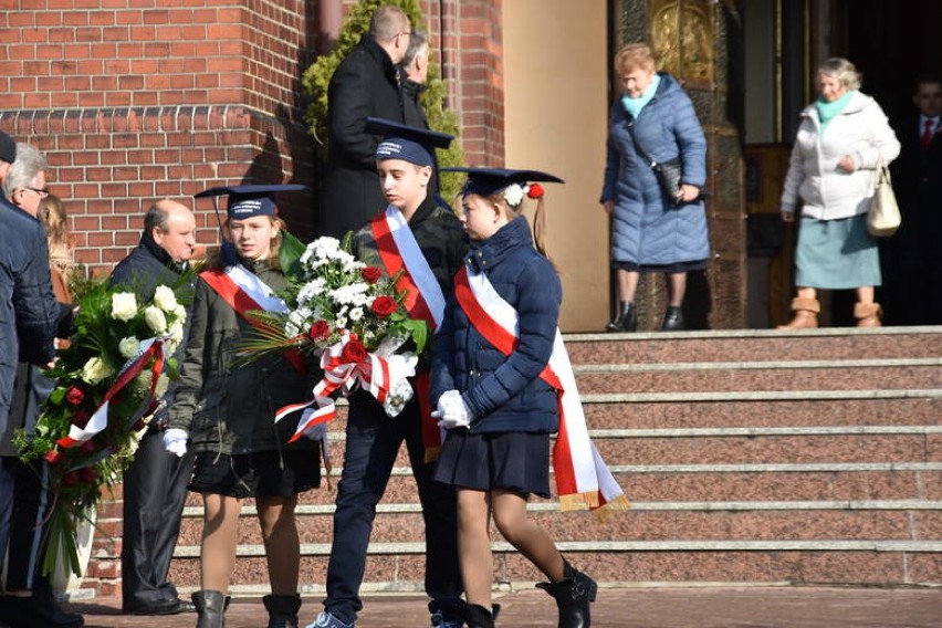 Obchody Święta Niepodległści  w tym  roku skrome. Jak było przed rokiem ZDJĘCIA