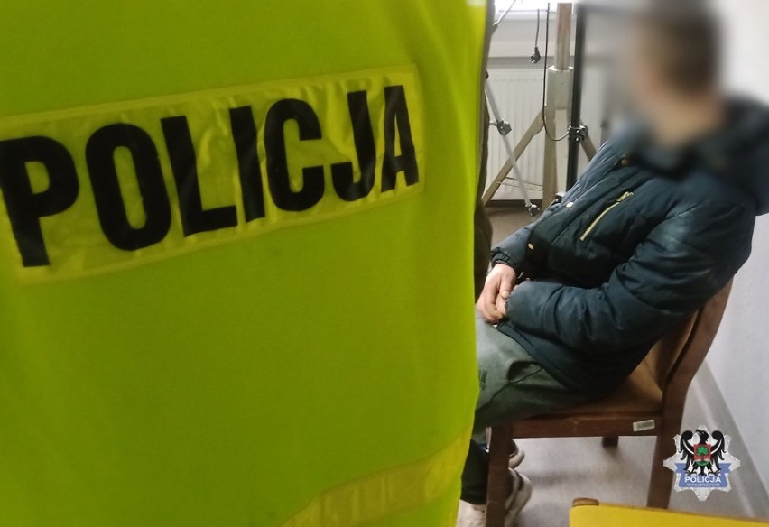 Napad na policjantów z Wałbrzycha. Chcieli pobić funkcjonariuszy. Mogą posiedzieć 10 lat