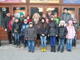 Dzieci rolników z powiatu myszkowskiego pojechały do Zakopanego