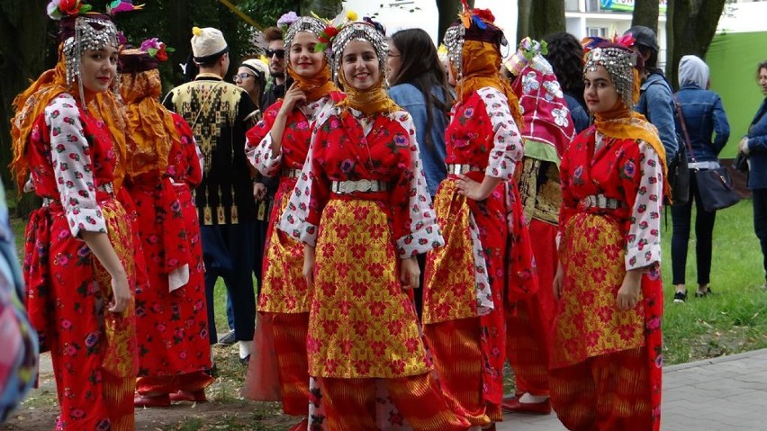 Folklor Świata 2018. Część konkursowa i warsztaty rękodzieła