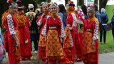 Folklor Świata 2018. Część konkursowa i warsztaty rękodzieła [zdjęcia]