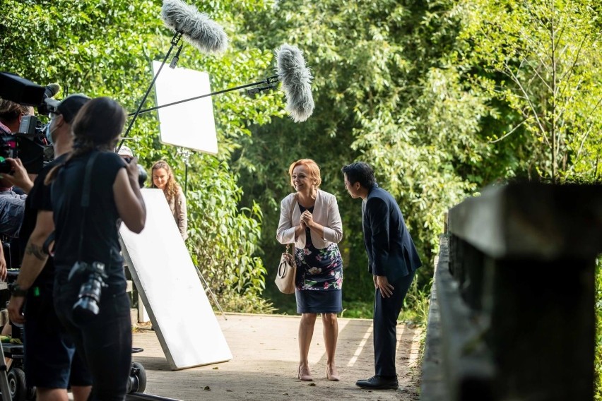 Supraśl ponownie zmienił się w filmowe Majaki. Na Podlasiu...