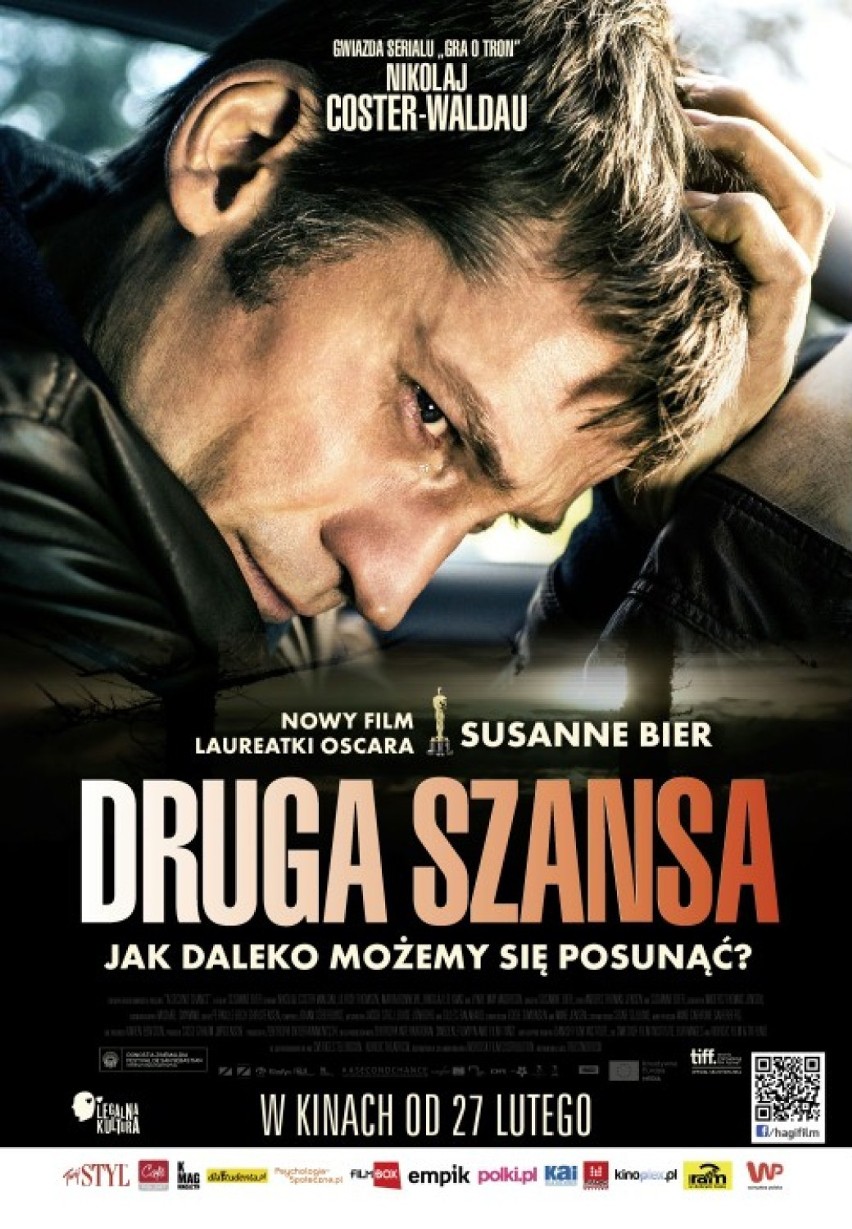 "Druga szansa"

Najnowszy film Susanne Bier, laureatki...