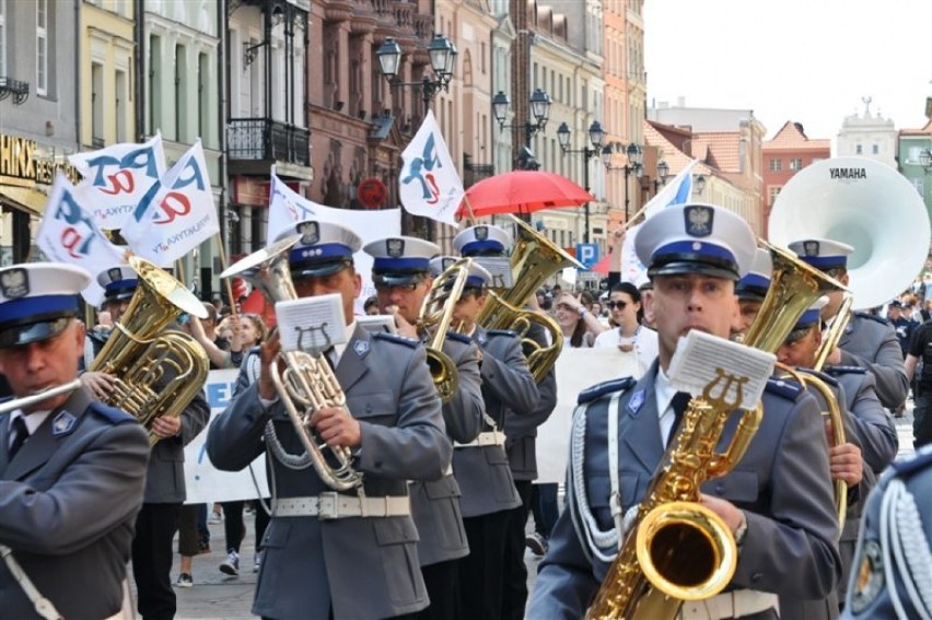 Toruń: III Kujawsko-Pomorski Przystanek PaT [ZDJĘCIA]