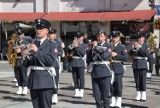 Występ Orkiestry Reprezentacyjnej Sił Powietrznych na Głównym Rynku w Kaliszu ZDJĘCIA