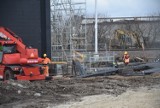 Września: Budowa wiaduktu w Gutowie Małym - wejdź z nami na plac budowy! [FOTO]