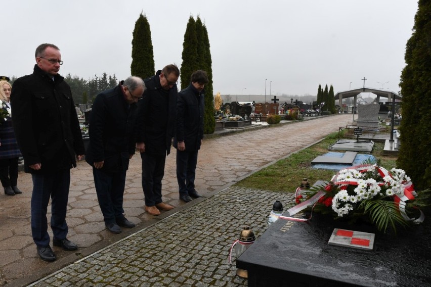 Pamiętali o ofiarach Zbrodni Katyńskiej        