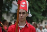 Parada "Turków" w Iwanowicach [FOTO]