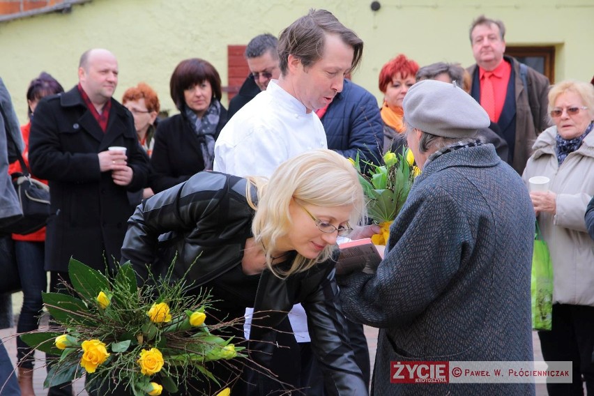 Otworzyli nową kuchnię cateringową w Sulmierzycach