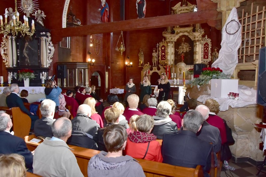 Niedzielny Koncert Wielkanocny w Starym Gołębinie