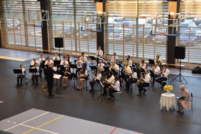 Koncert wiosenny orkiestry OSP Kościelna Wieś