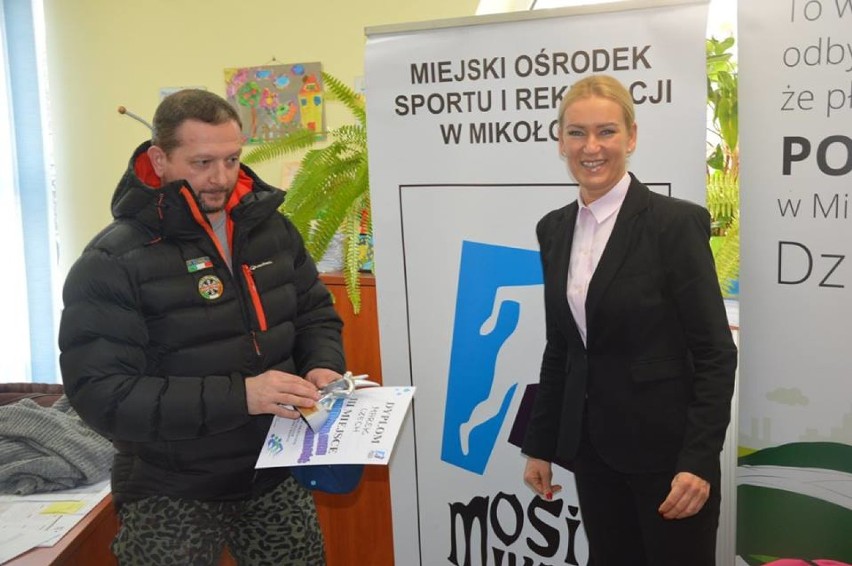 Pływacy w Mikołowie: nagrody dla najlepszych rozdane