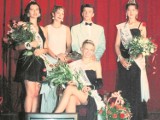 To były pierwsze i jedyne wybory Miss Gminy Osięciny. Archiwalne zdjęcie sprzed 25 lat!