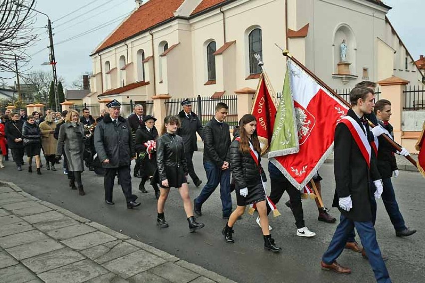 Uroczystości Święta Odzyskania Niepodległości w Piątku