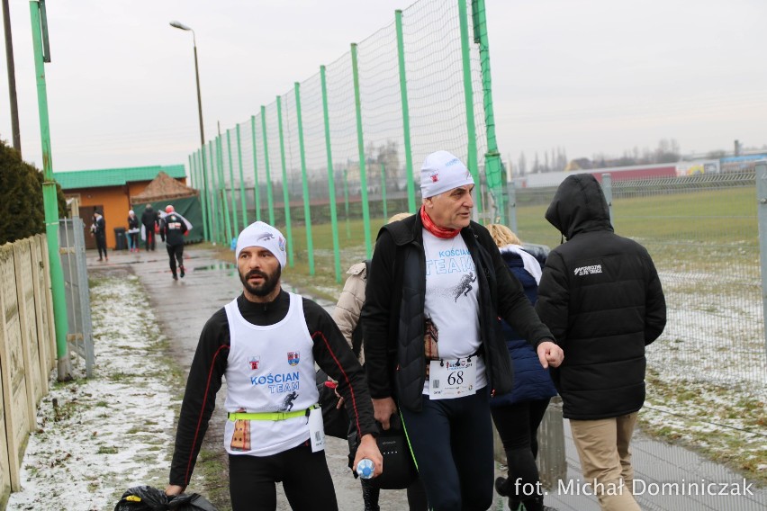 Drugi etap Powstańczych Biegów Przełajowych w Kościanie([GALERIA)