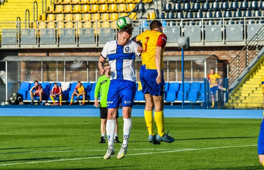 Zawisza Bydgoszcz rozegrał pierwszy sparing w ramach...