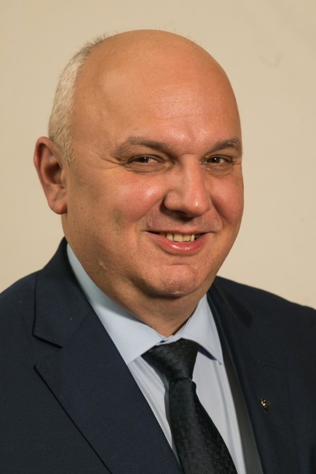 Radny Andrzej Hawranek