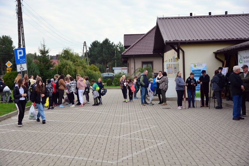 W Jeziorkach prawdziwa lekcja patriotyzmu i historii [ZDJĘCIA]