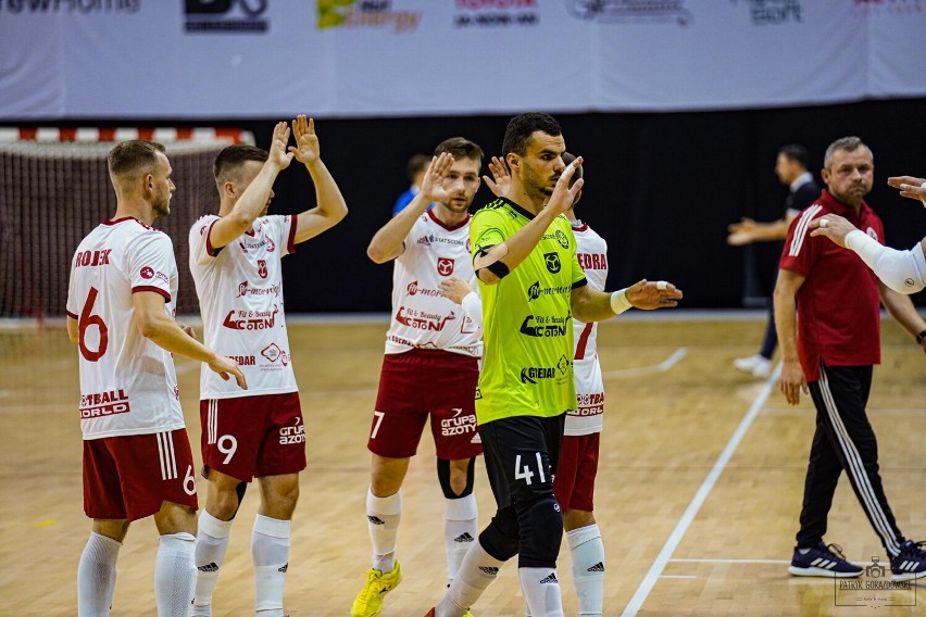 Fit-Morning Gredar Brzeg 2:2 Słoneczny Stok Białystok