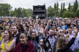 Juwenalia Politechniki Warszawskiej 2022. To była noc pełna wrażeń. Tak bawili się studenci na Stadionie Syrenki