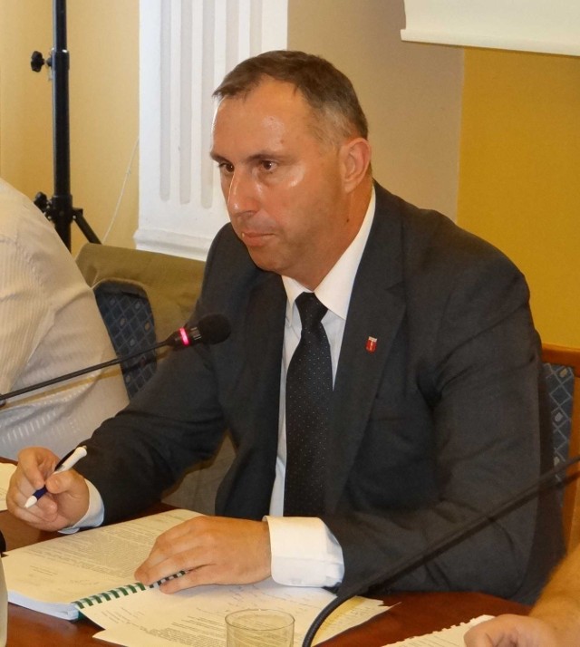 Piotr Radowski pełnił funkcję przewodniczącego rady od 2008 roku