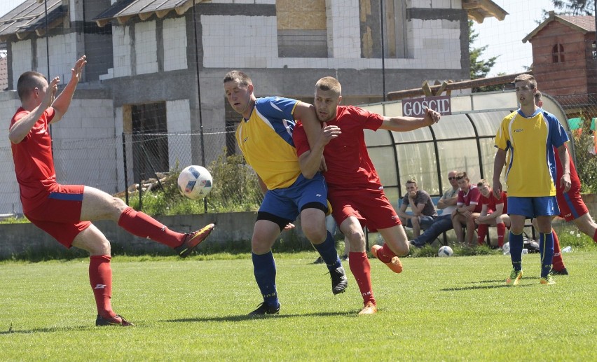 Start Mrzezino - Kaszuby Połchowo 0:1 (0:0)