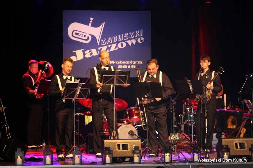 Wolsztyn: Mike Russell wystąpił na XI Wolsztyńskich Zaduszkach Jazzowych