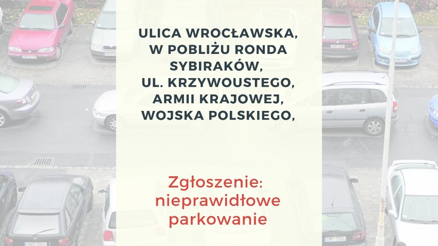 Najniebezpieczniejsze ulice Oleśnicy. Sprawdź, czy Twoja jest na liście!