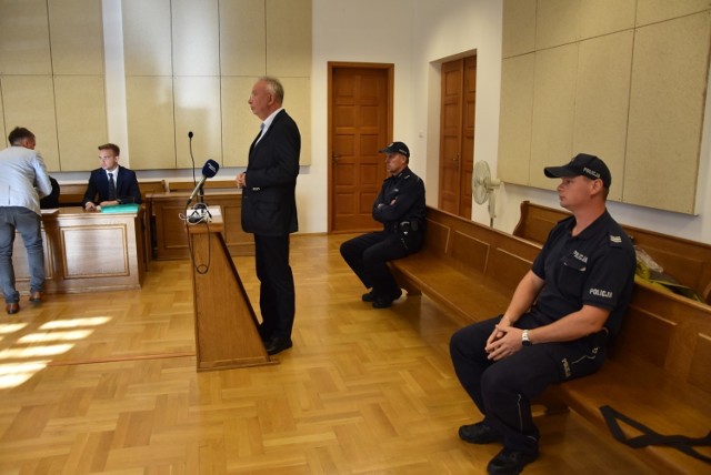 Ścigała zaskarżył decyzję o przeniesieniu do więzienia w Rzeszowie do sądu. Sprawie przyjrzy się także specjalny zespół służby więziennej