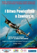 "Powietrzna Bitwa o Zawiercie" już w najbliższą niedzielę