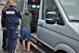 Tczew. Policja zatrzymała trzy poszukiwane osoby