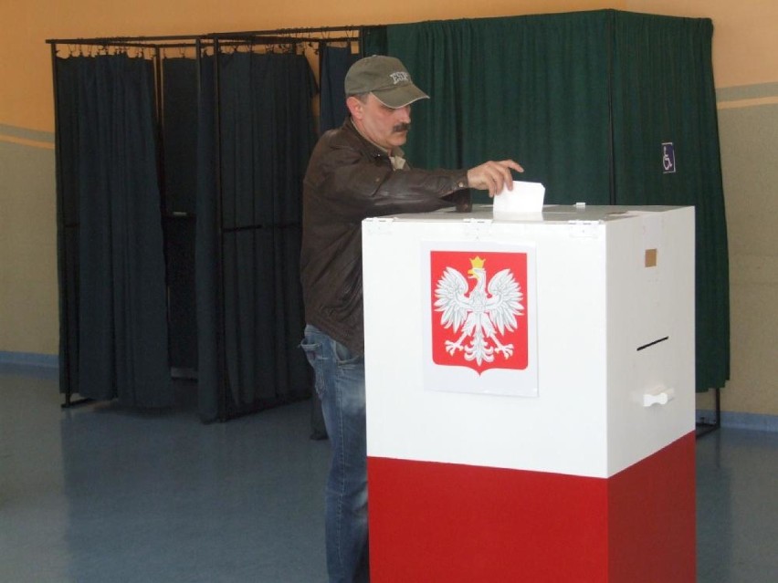 W powiecie chodzieskim ponad 66 procent głosujących oddało głos na Komorowskiego