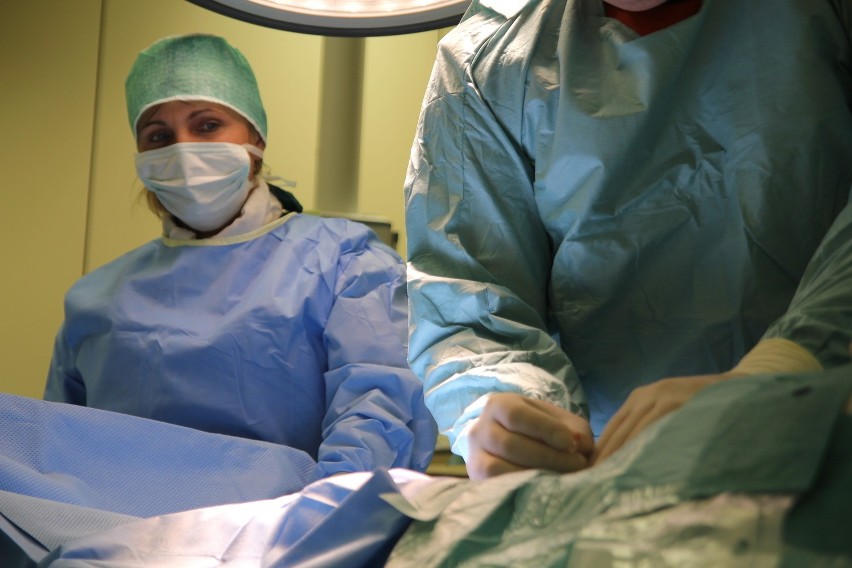 Sukces łódzkiej kardiochirurgii: nieinwazyjna operacja aorty w CKD [ZDJĘCIA, FILM]