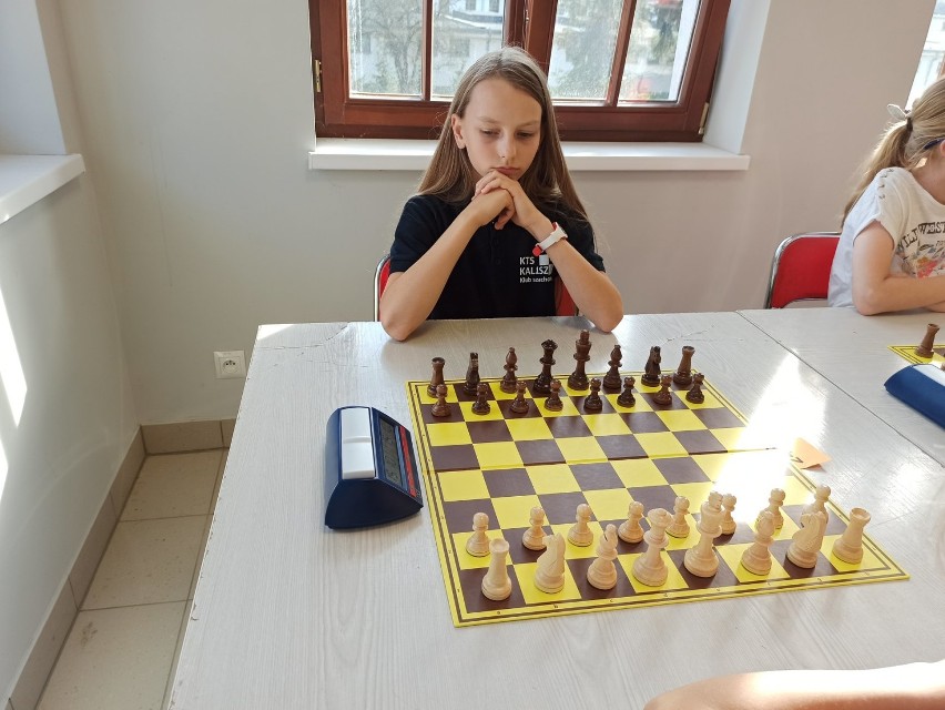 Kaliszanie na mistrzostwach Polski w szachach szybkich i błyskawicznych