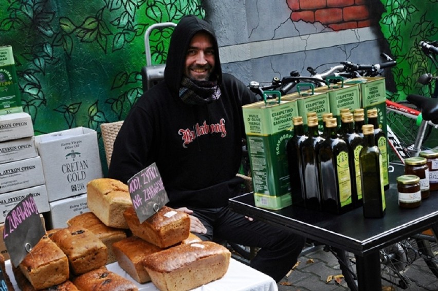 Festiwal Hummusu, Oliwy i Oliwek w Znajomych Znajomych