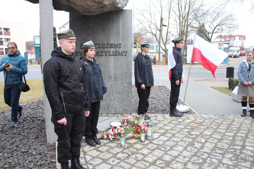 1 marca Święto Żołnierzy Wyklętych                         