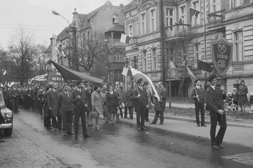 Jeżeli chcecie zobaczyć więcej zdjęć z Lubina i jego okolic...