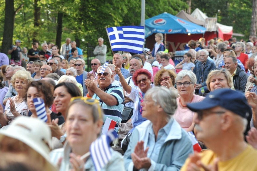 Przeżyjmy to jeszcze raz! XXII Międzynarodowy Festiwal Piosenki Greckiej [GALERIA ZDJĘĆ]