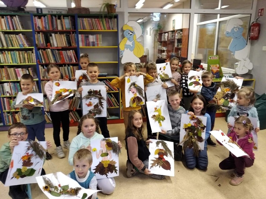 Ubiegły tydzień w Bibliotece Publicznej w Sycowie obfitował...