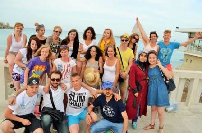 I love Europe - międzynarodowa wymiana młodzieży we Włoszech