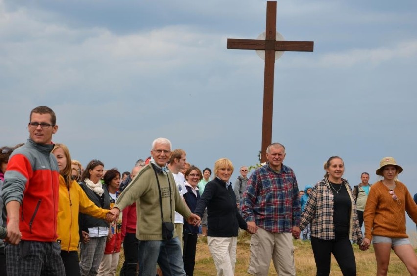 Ewangelizacja w Beskidach 2015: Finał na Wielkiej Raczy [ZDJĘCIA]