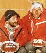 40 lat temu dokonali niemożliwego. Wielicki i Cichy zdobyli Mount Everest zimą